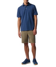 NORTH SAILS CORE Koszulka polo z haftowanym logo ciemny denim - Polo męskie - 5