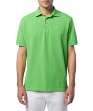 NORTH SAILS CORE Koszulka polo z haftowanym logo letnia zieleń - Polo męskie - 2