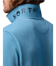 NORTH SAILS COLLAR STRIPED Koszulka polo bawełniana z kr&oacute;tkim rękawem Niagara - Polo męskie - 3