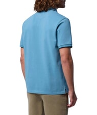 NORTH SAILS COLLAR STRIPED Koszulka polo bawełniana z kr&oacute;tkim rękawem Niagara - Polo męskie - 4