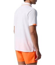 NORTH SAILS CORE Koszulka polo 100% bawełny biały - Polo męskie - 4