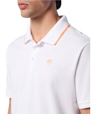 NORTH SAILS CORE Koszulka polo 100% bawełny biały - Polo męskie - 2