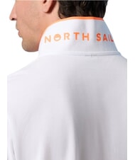NORTH SAILS CORE Koszulka polo 100% bawełny biały - Polo męskie - 3