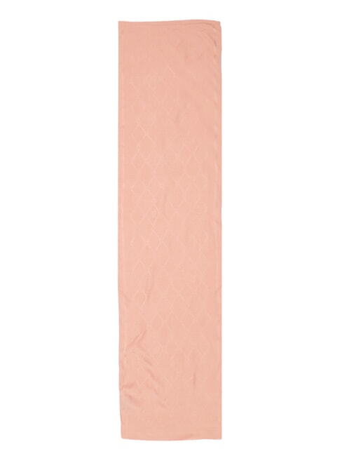 TULLIUS Szalik r&oacute;żowy - Szaliki