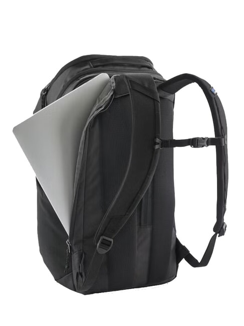 BLACK HOLE 32L Plecak na laptopa 15" niebieski smolder z szarością forge - Plecaki szkolne i rekreacyjne
