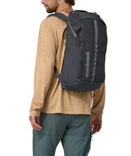 PATAGONIA BLACK HOLE 25L Plecak na laptopa 15" niebieski smolder z szarością forge - Plecaki szkolne i rekreacyjne - 5