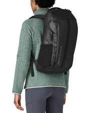 PATAGONIA BLACK HOLE 25L Plecak na laptopa 15" czarny z czarnym - Plecaki szkolne i rekreacyjne - 4