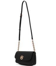 MICHAEL KORS NOLITA Mała torebka na ramię, ze sk&oacute;ry czarny - Torby damskie - 3
