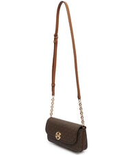 MICHAEL KORS NOLITA Mała torba na ramię brązowy/żołądź - Torby damskie - 3