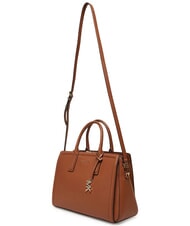 MICHAEL KORS LAILA Sk&oacute;rzana torebka z paskiem na ramię bagaż - Torby damskie - 3