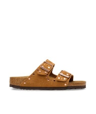 BIRKENSTOCK ARIZONA RIVET Sandały sk&oacute;rzane - Buty damskie