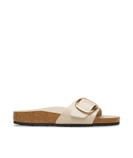BIRKENSTOCK MADRID BIG BUCKLE Sandały sk&oacute;rzane - Buty damskie
