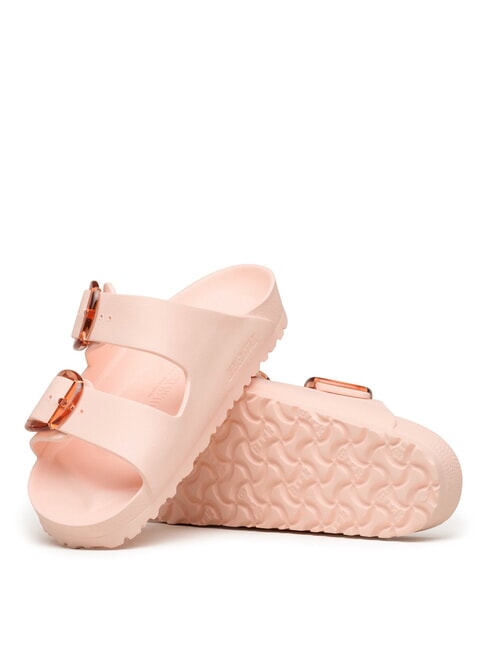 ARIZONA BIG BUCKLE EVA Sandały jasnor&oacute;żowy - Buty damskie