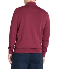 TIMBERLAND WILLIAMS RIVER  Sweter z kołnierzem zapinanym na zamek - Koszulki męskie