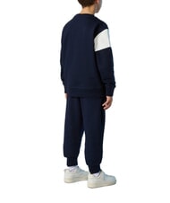 NORTH SAILS CORE Dres z bawełnianej bluzy granatowy - Bluzy dziecięce - 3