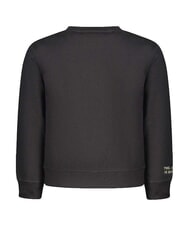 NORTH SAILS CORE Bluza z bawełny organicznej unisex czarny - Bluzy dziecięce - 2