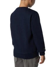 NORTH SAILS CORE Bluza z bawełny organicznej unisex granatowy - Bluzy dziecięce - 3