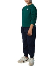 NORTH SAILS CORE Bluza z bawełny organicznej unisex biom leśny - Bluzy dziecięce - 5