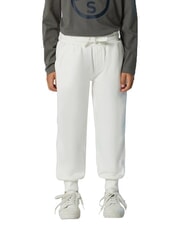 NORTH SAILS CORE Spodnie dresowe unisex ptasie mleczko - Spodnie dziecięce - 3