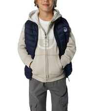 NORTH SAILS CORE Bluza z kapturem unisex lina zimowa - Bluzy dziecięce - 4
