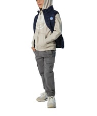 NORTH SAILS CORE Bluza z kapturem unisex lina zimowa - Bluzy dziecięce - 5