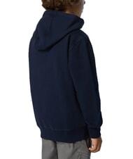NORTH SAILS CORE Bluza z kapturem unisex granatowy - Bluzy dziecięce - 3