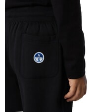 NORTH SAILS CORE Spodnie dresowe unisex czarny - Spodnie dziecięce - 3