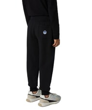 NORTH SAILS CORE Spodnie dresowe unisex czarny - Spodnie dziecięce - 4