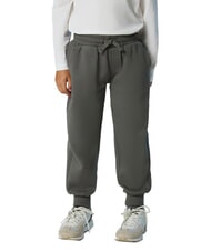 NORTH SAILS CORE Spodnie dresowe unisex szarość miasta - Spodnie dziecięce - 2