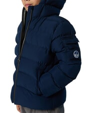 NORTH SAILS BEAM Kurtka unisex z kapturem Akademia Marynarki Wojennej - Kurtki dziecięce - 4