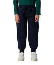 NORTH SAILS CORE Spodnie dresowe unisex granatowy - Spodnie dziecięce - 4