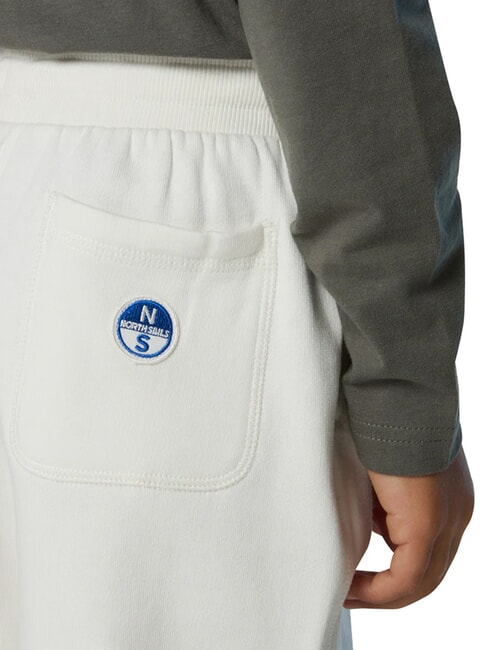 CORE Spodnie dresowe unisex ptasie mleczko - Spodnie dziecięce