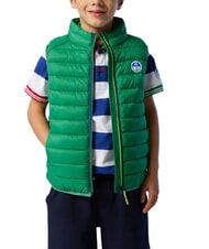 NORTH SAILS EXPLORER Kurtka puchowa unisex bez rękaw&oacute;w - Kurtki dziecięce