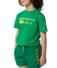 NORTH SAILS BASIC Str&oacute;j boksera - Stroje kąpielowe dla dzieci