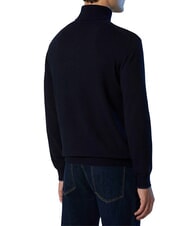 NORTH SAILS CORE Sweter z golfem granatowy - Koszulki męskie - 3