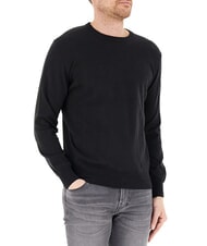 NORTH SAILS CORE Sweter z okrągłym dekoltem czarny - Koszulki męskie - 4