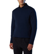 NORTH SAILS CORE Sweter z okrągłym dekoltem granatowy - Koszulki męskie - 2