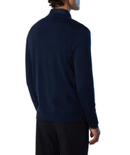 NORTH SAILS CORE Sweter z okrągłym dekoltem granatowy - Koszulki męskie - 3