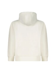 NORTH SAILS CORE Bluza z kapturem unisex ptasie mleczko - Bluzy dziecięce - 2