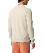 NORTH SAILS CORE  Sweter z okrągłym dekoltem beżowy - Koszulki męskie - 3