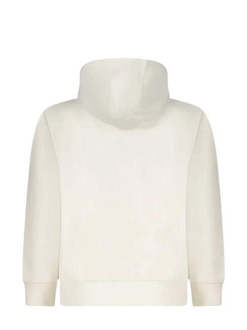 CORE Bluza z kapturem unisex ptasie mleczko - Bluzy dziecięce