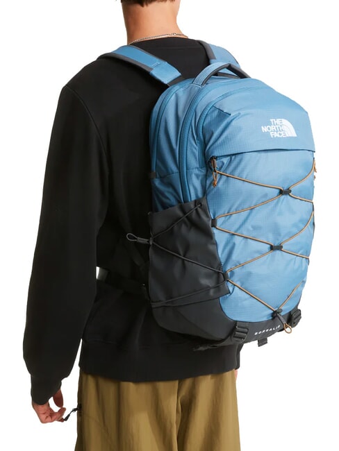 BOREALIS Plecak na laptopa 13" Winslor Blue/Antracyt - Plecaki szkolne i rekreacyjne