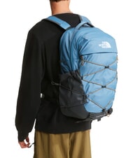 THE NORTH FACE BOREALIS Plecak na laptopa 13" Winslor Blue/Antracyt - Plecaki szkolne i rekreacyjne - 5