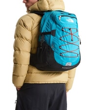 THE NORTH FACE BOREALIS CLASSIC Plecak 29L l&oacute;d rzeczny/czerwona lawa - Plecaki szkolne i rekreacyjne - 5