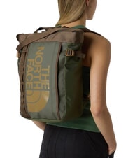 THE NORTH FACE BASE CAMP Plecak Torba Tote nowy taupe zielony dymny - Plecaki szkolne i rekreacyjne - 4