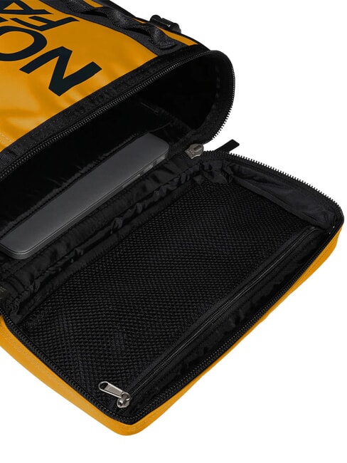 BASE CAMP FUSE BOX Plecak miejski, uchwyt na laptopa 15" szczyt złota-tnf - Plecaki na laptopa do pracy