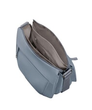 SAMSONITE MOVE 5.0  Miękka torba na ramię burzowo-niebieski - Torby damskie - 4