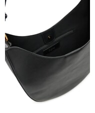 FURLA CAMPIONARIO - SFERA Torba na ramię typu hobo Czarny - Torby damskie - 5