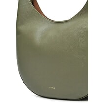 FURLA CAMPIONARIO - SFERA Torba na ramię typu hobo szałwia - Torby damskie - 4