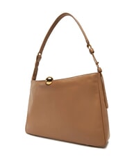 FURLA CAMPIONARIO - SFERA SOFT L Torba na ramię, sk&oacute;ra pustynia - Torby damskie - 4